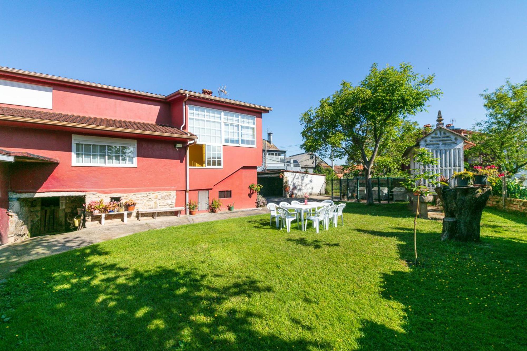 Retiro Rural Con Parking By Cabana Rentals Vigo Dış mekan fotoğraf