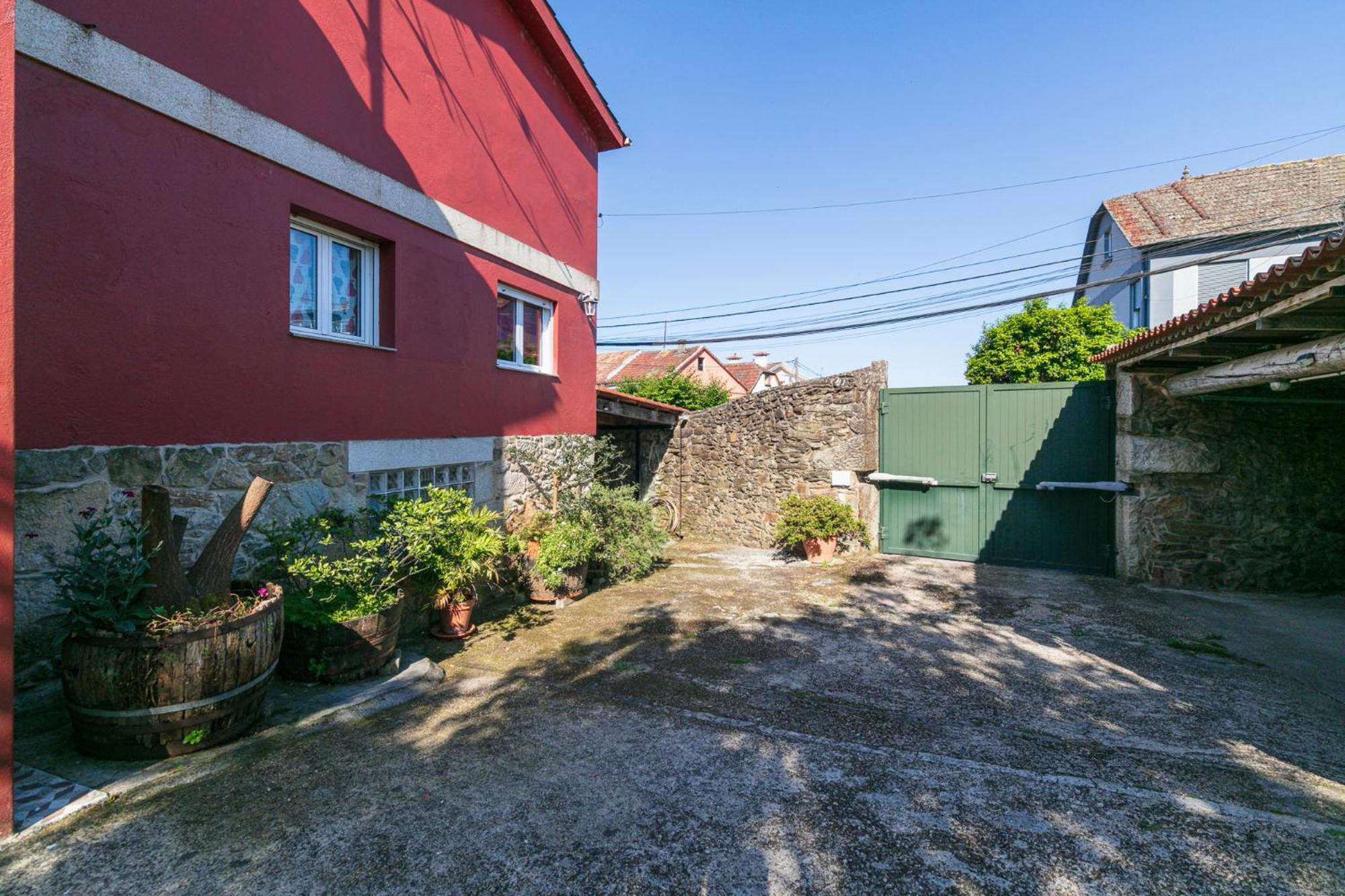 Retiro Rural Con Parking By Cabana Rentals Vigo Dış mekan fotoğraf