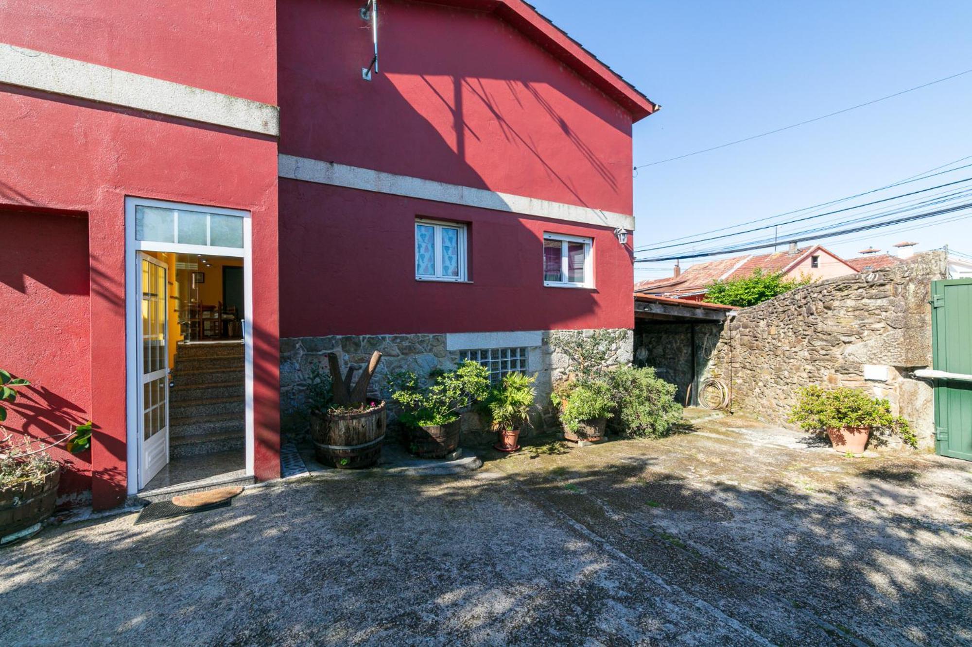 Retiro Rural Con Parking By Cabana Rentals Vigo Dış mekan fotoğraf