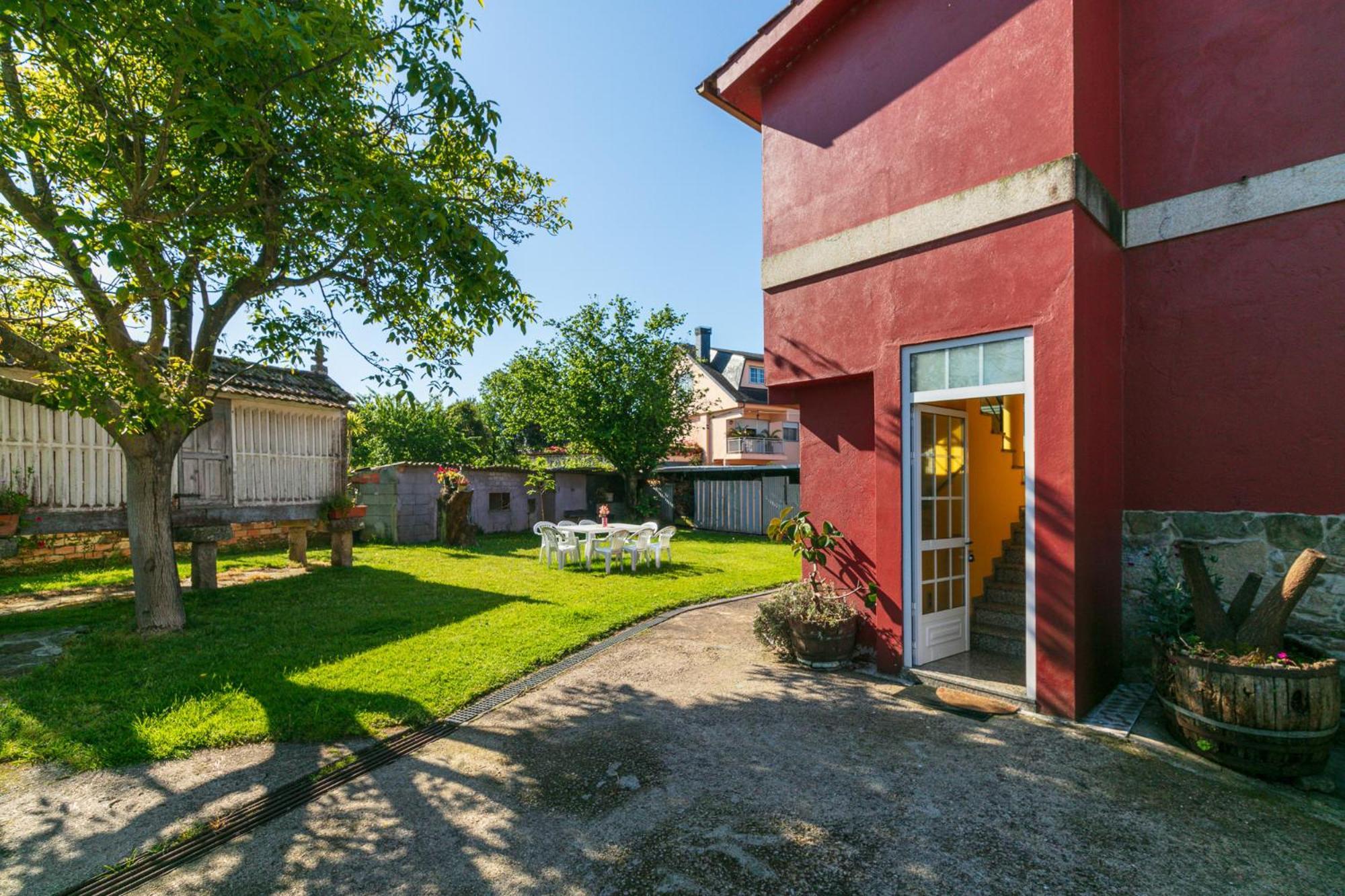 Retiro Rural Con Parking By Cabana Rentals Vigo Dış mekan fotoğraf