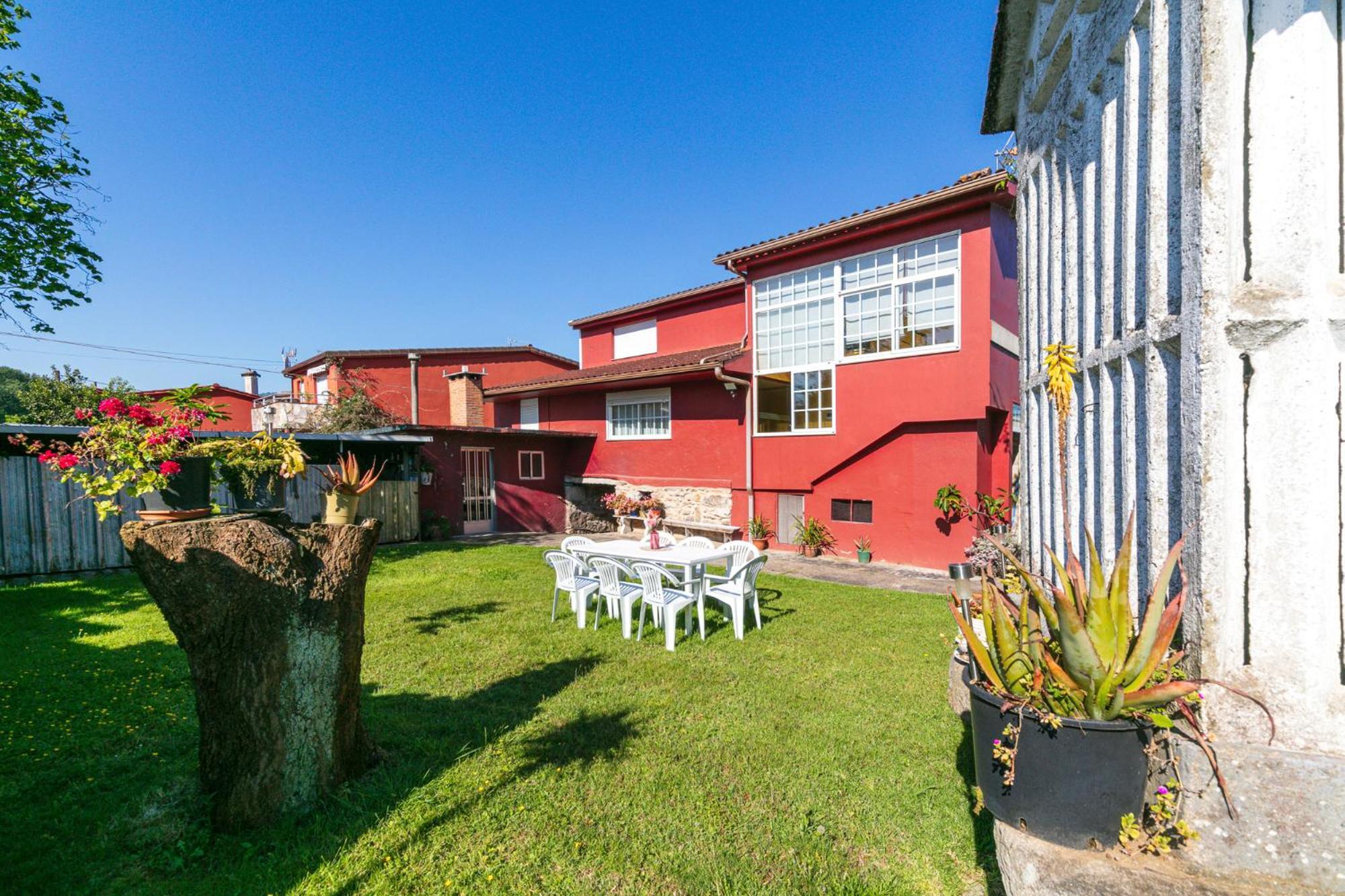 Retiro Rural Con Parking By Cabana Rentals Vigo Dış mekan fotoğraf