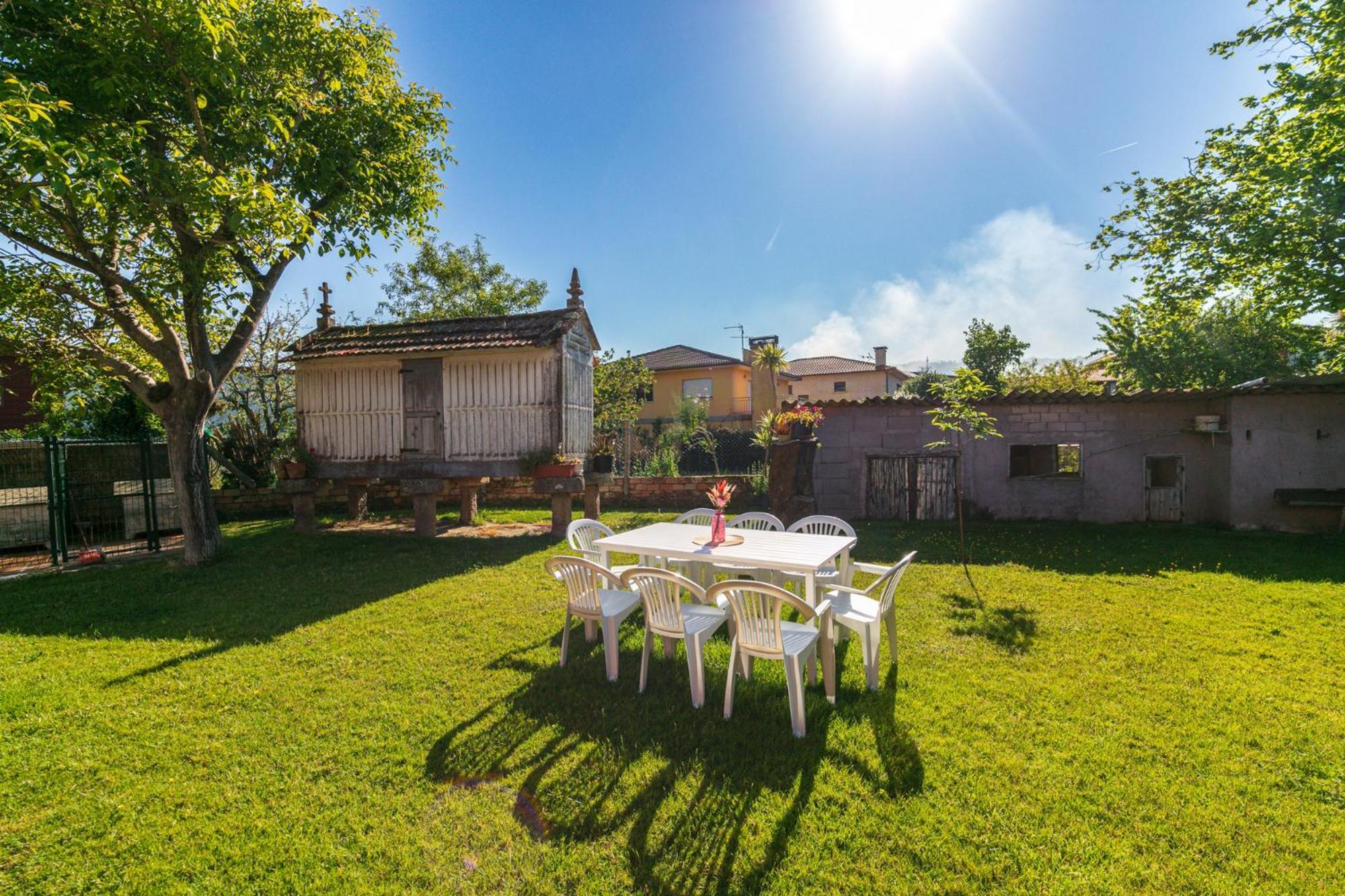 Retiro Rural Con Parking By Cabana Rentals Vigo Dış mekan fotoğraf