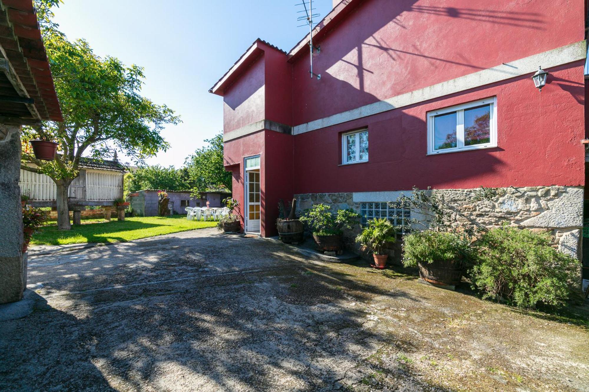 Retiro Rural Con Parking By Cabana Rentals Vigo Dış mekan fotoğraf