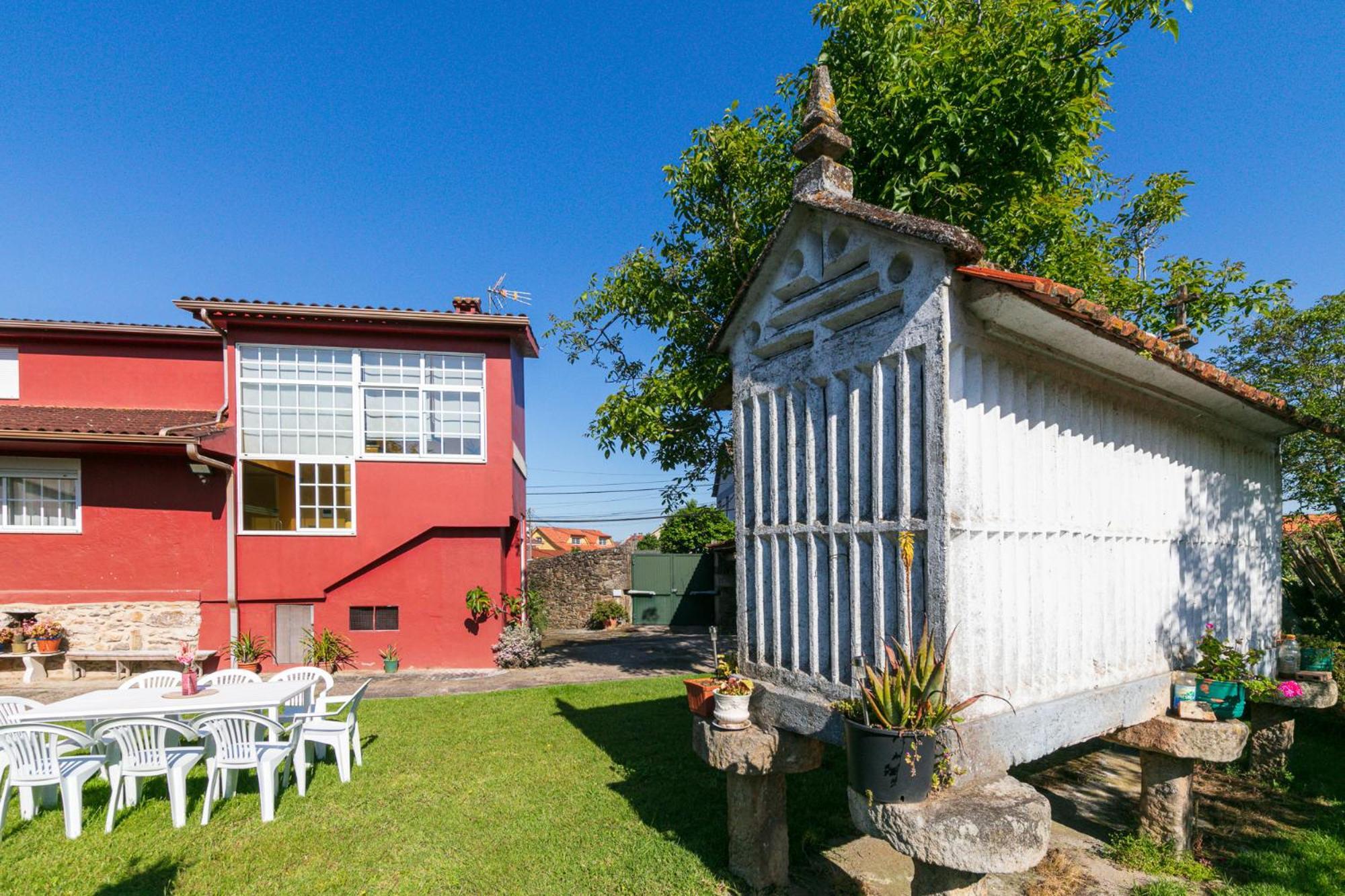 Retiro Rural Con Parking By Cabana Rentals Vigo Dış mekan fotoğraf